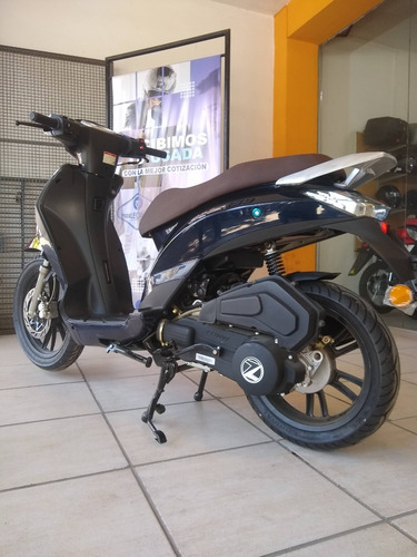 Imagen 5 de 17 de Zanella Styler Cruiser 150 $56.623 X 12 Cuotas