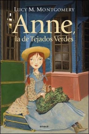 Anne, De Los Tejados Verdes - Lucy Maud Montgomery