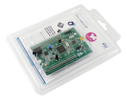 Stm32 F4discovery Kit Para F4 Series7 Brazo Bits F