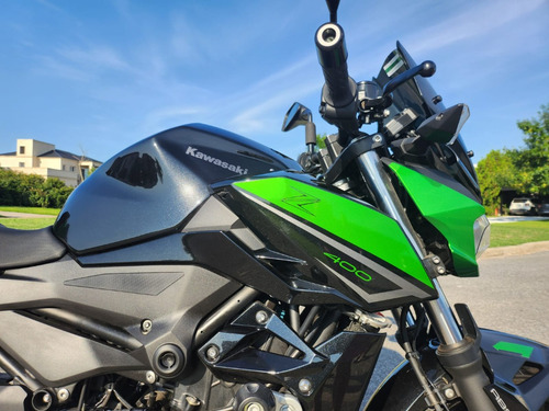 Kawasaki Z400 2023