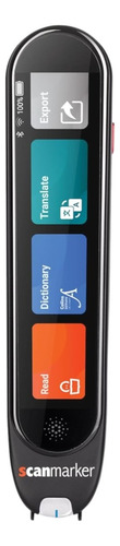 Scanmarker Pro | Lápiz Traductor Y De Lectura Niños/adultos