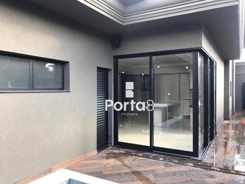 Casa À Venda, 267 M² Por R$ 2.300.000,00 - Residencial Quinta Do Golfe - São José Do Rio Preto/sp - Ca2653