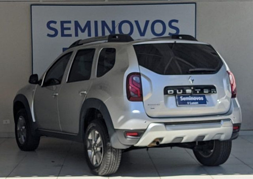 Imagem 6 de 14 de Renault Duster Dynamique 1.6 Cvt (automático)