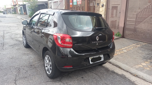 Renault Sandero 1.6 16v Expression Sce 5p
