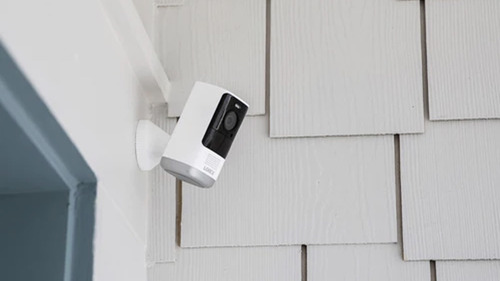 Centro De Seguridad Inteligente Lorex 2k Recargables Wifi Color Blanco