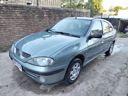 Renault Megane 1.6 Rt