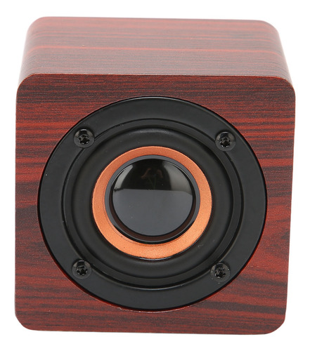 Altavoz Inalámbrico Multifuncional Retro Para Viajes A Casa