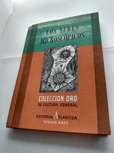 Los Seres Microscopicos Otero Espasandin