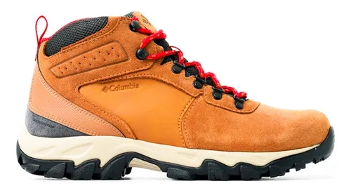 Botas Senderismo Impermeables Para Hombre Columbia North II