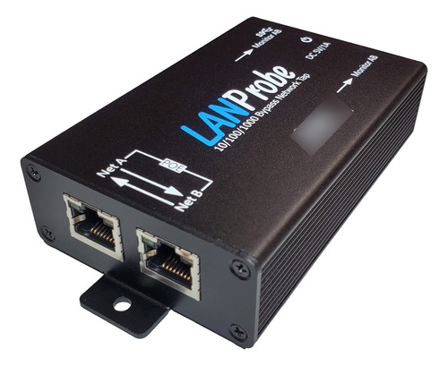 Lanprobe 10/100/1000 Gigabit Ethernet/usb Bypass Network Tap