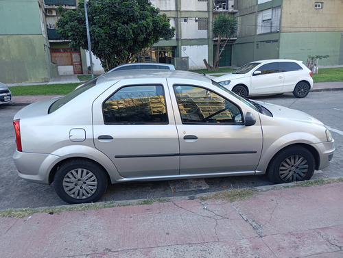 Renault Logan 1.6 Pack Ii Abcp+abs 90cv