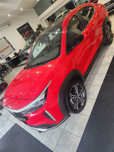 Fiat FASTBACK 1.3 T270 At6