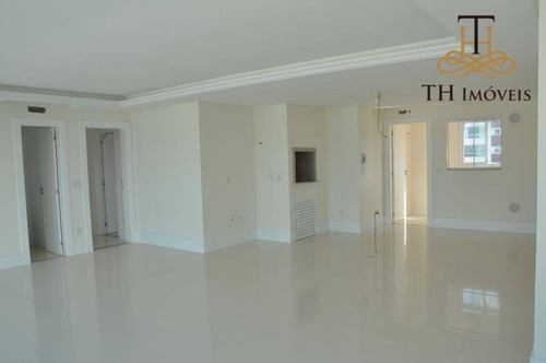 Imagem 3 de 23 de Apartamento Com 3 Dormitórios À Venda, 129 M² Por R$ 1.650.000,00 - Centro - Balneário Camboriú/sc - Ap0062