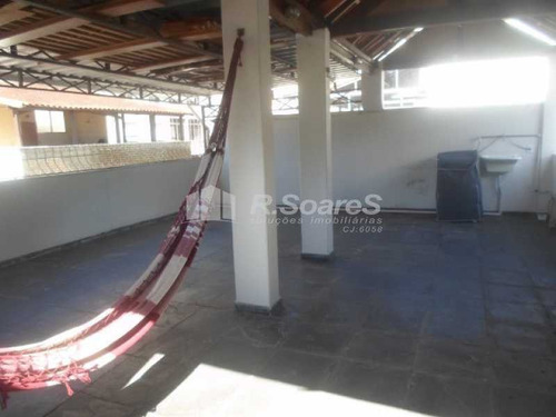 Imagem 10 de 15 de Casa De Vila-à Venda-tijuca-rio De Janeiro - Jccv40010