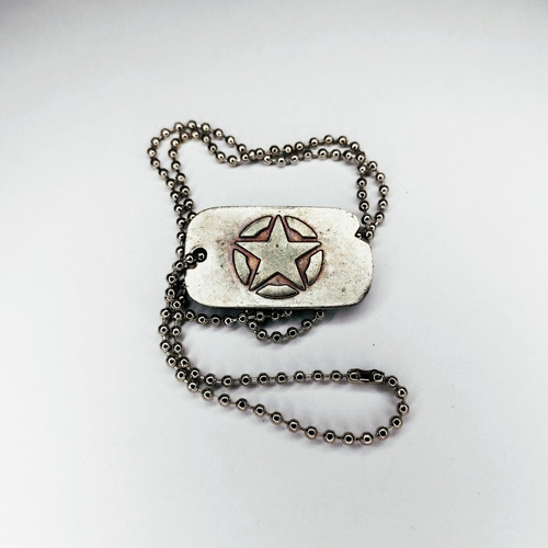 Activision Call Of Duty Wwii Dog Tag - Consola Y Videojuegos