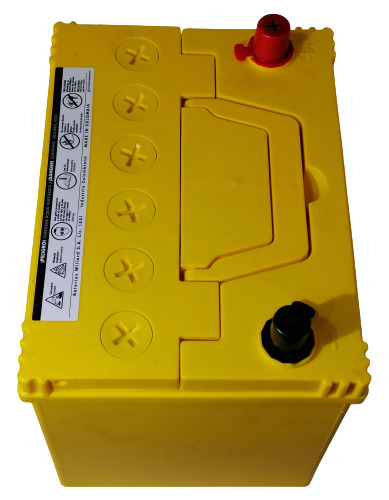 Batería Para Pick Up Mod, 74-91 Ext Tax 35