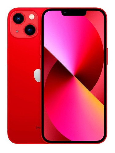 Apple iPhone 13 (256 Gb) - Rojo (product Red) Liberado Desbloqueado Grado A (Reacondicionado)