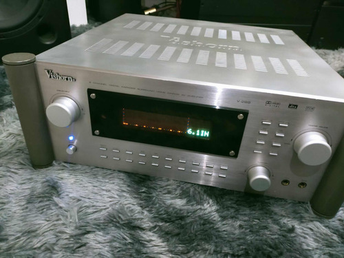 Amplificador Vishorn Como ( Yamaha Marantz Technics) (Usado)