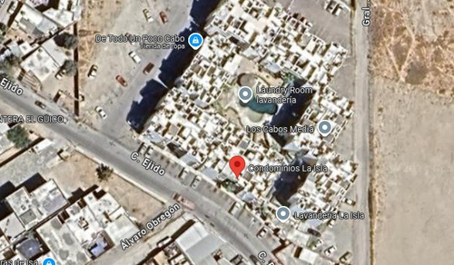 Dpto. Con Excelente Ubicación En La Isla Unidad Del Polígono San José, Baja California Sur Los Cabos. Arf