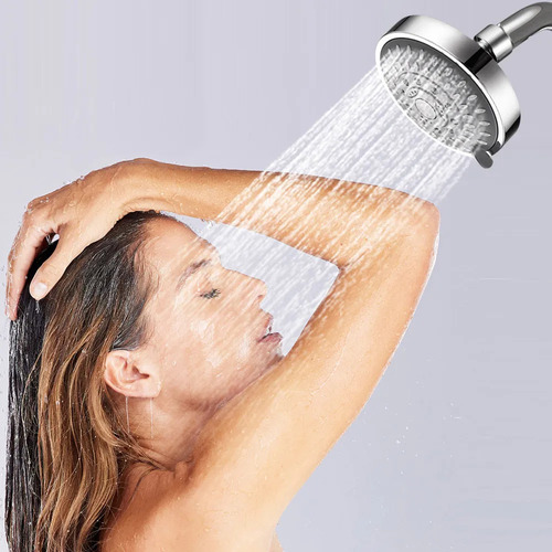 G Cabezal De Ducha Oculto De Cinco Niveles Que Ahorra Agua