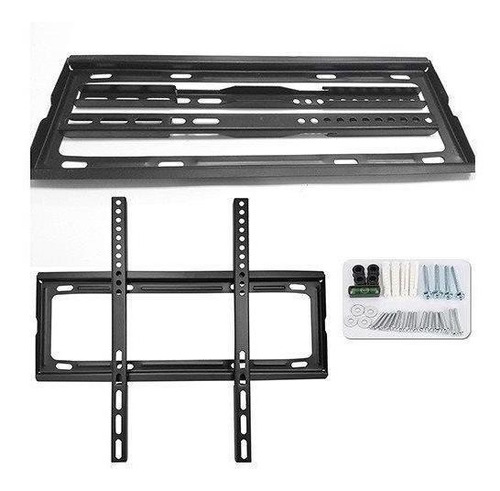 Soporte Tv Fijo 26 - 63 Pulgadas Hasta 50kg. Tecnomati Color