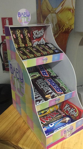 Imagen 3 de 10 de Fabrica De Display Exhibidor Personalizado Productos