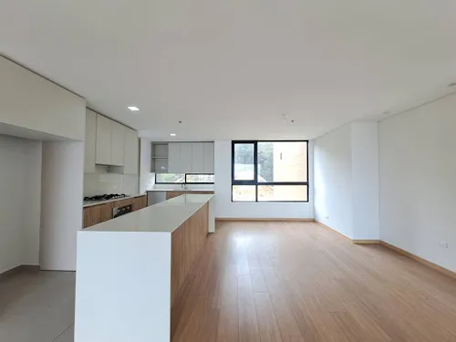 Apartamento En Arriendo Cola Del Zorro 743-7448