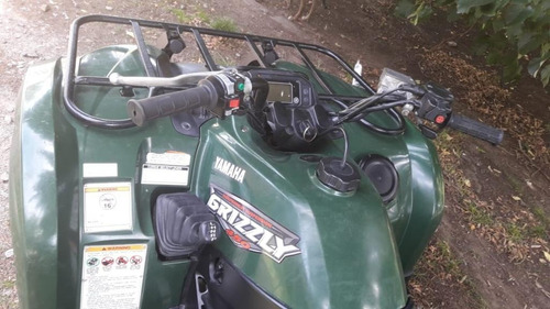Imagen 3 de 4 de Yamaha Grizzly 450 4x4 2012