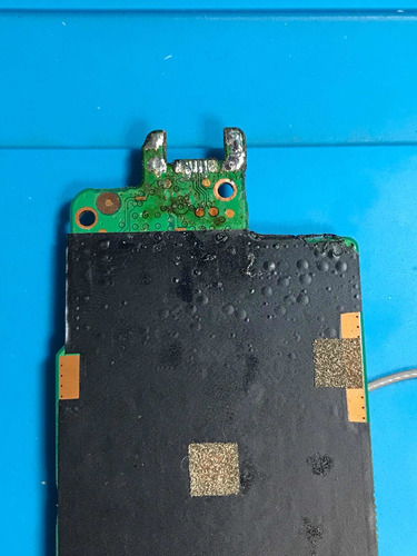 Placa *original* Tablet Noblex T8a1ie (para Reparar) (Usado)