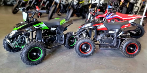 Imagen 6 de 7 de Mini Quad 50 2t Racer -envios A Todo El Pais-