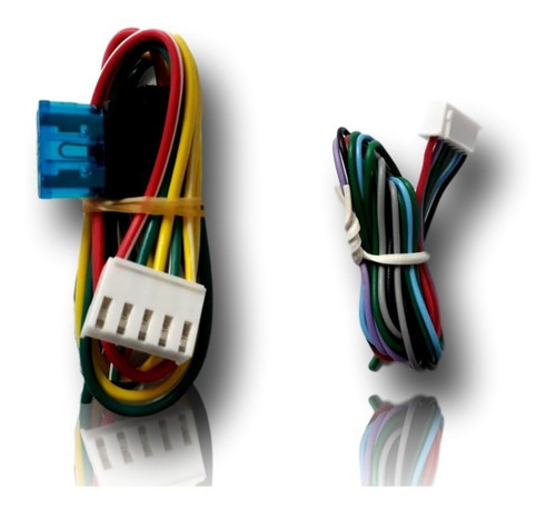 Modulo Subida Vidro Elétrico 4 Portas Qa108 Lv108 F-250 F250