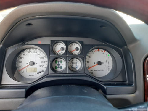 Imagem 2 de 25 de Mitsubischi Pajero Full 3.8 Automático 7 Lugares