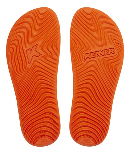 Sandália Chinelo Kenner Summer Type Unissex