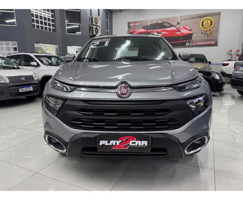 Fiat Toro 1.8 16V EVO FLEX FREEDOM AT6