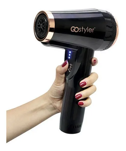 Go styler cordless hair dryer sales