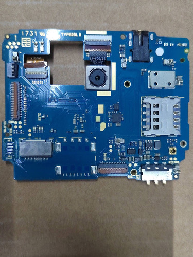 Lógica Lanix Ilium X710 Posible Cuenta Google (Usado)