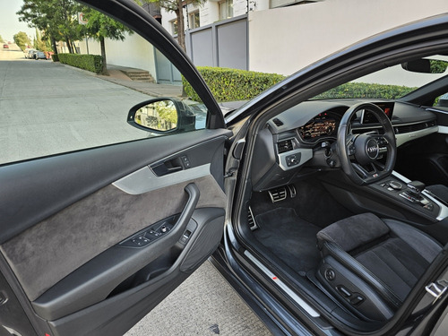 Audi A4 2.0 T S Line Quattro 252hp Dsg