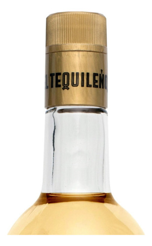 Pack De 4 Tequila Tequileño Reposado 750 Ml