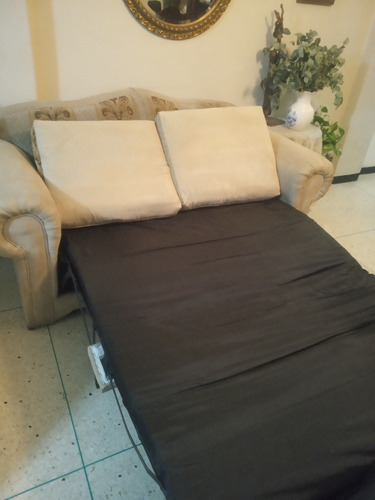 Imagen 3 de 4 de Sofacama Matrimonial