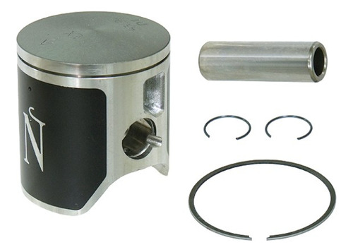 Piston Kit: Gas Gas Mc 125 / Honda Cr 125 R Medida: +1.00mm