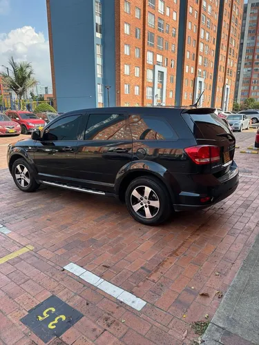 Dodge Journey 2.4 Se 7A At