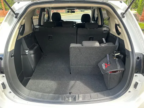 Mitsubishi Outlander 2.4 Kaiteki