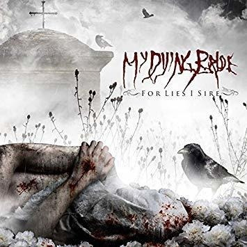 My Dying Bride For Lies I Sire Usa Import Cd