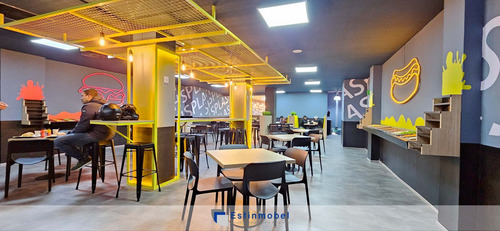 Venta Hermoso Local De 530m2 En San Nicolas