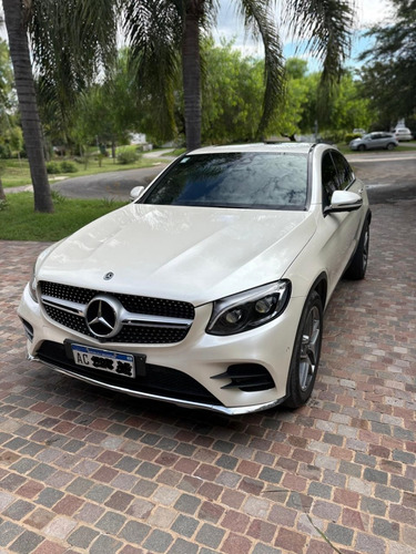 Mercedes-benz Glc300 2.0 4matic Coupe At - Excelente Estado-