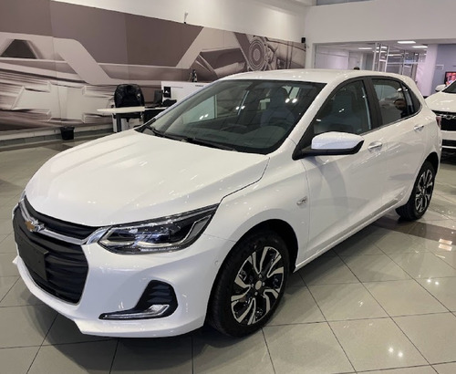 Chevrolet Onix 1.0 Turbo Premier At