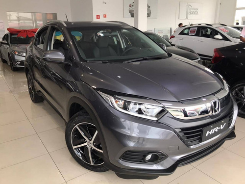 Honda Hr-v 1.8 16v Flex Ex 4p Automático