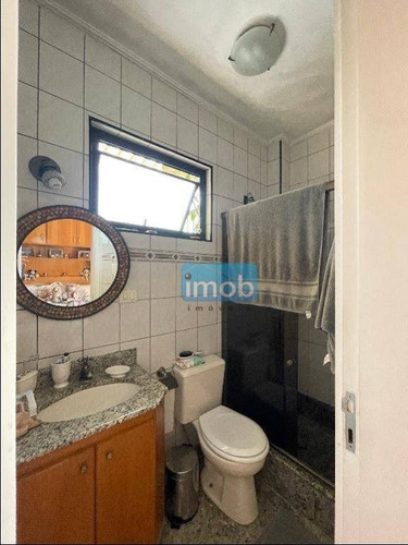Imagem 6 de 30 de Cobertura À Venda, 230 M² Por R$ 999.000,00 - Campo Grande - Santos/sp - Co0220