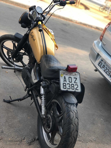 Intruder 125
