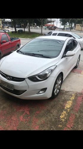 Hyundai Elantra 2013 1.8 16v Gls Aut. 4p